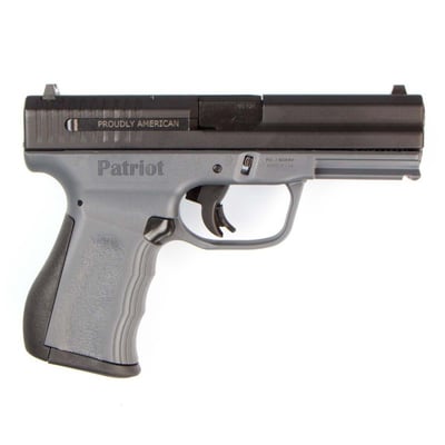 FMK Patriot 40C1 .40 S&W Compact 4" 10 Rd Black/Gray - $269.99 ($12.99 Flat S/H on Firearms)