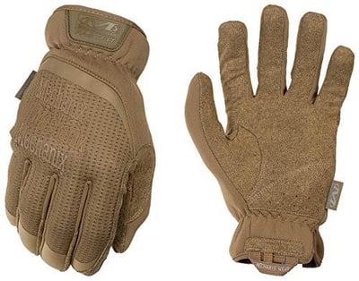 Mechanix Wear FastFit Tactical Gloves - Heavy Duty Lightweight Multipurpose Gloves - Flexible Grip & Reinforced Palm - Touchscreen Capable - X-Large - Coyote Tan - $15.39 + FREE Shipping