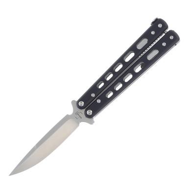 Boker Plus Balisong (Small, Black G-10) - $39.99 (Free S/H over $95, excl. Ammo, Flamm.)