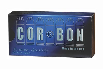 Corbon 45 ACP +P 185gr Jacketed Hollow Point Ammo - Box of 20 - $19.99
