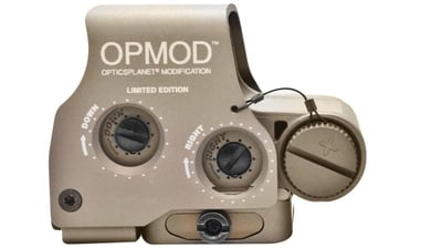 EOTech OPMOD EXPS 3 Holographic RDS Tan - $549 shipped
