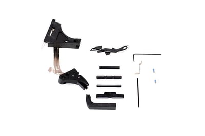 NBS for Glock 19 Lower Parts Kit w/ Adjustable Trigger - Billet Trigger - $29.95 (FREE Shipping over $50)