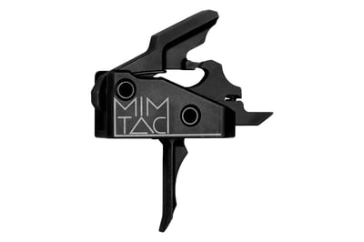 MIMTAC Drastic Gen 2 AR-15 Drop-In Single Stage Flat Trigger – 3.5lb, Black - $69.95 (Add to Cart Price) 