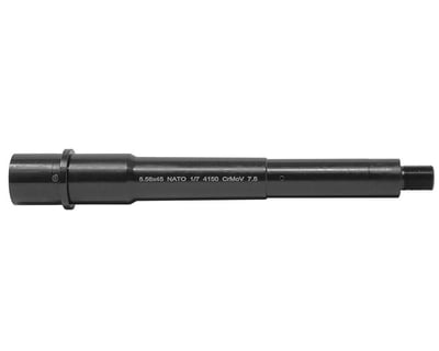 7.5" Medium Profile Barrel 5.56 (Pistol) - $59.95