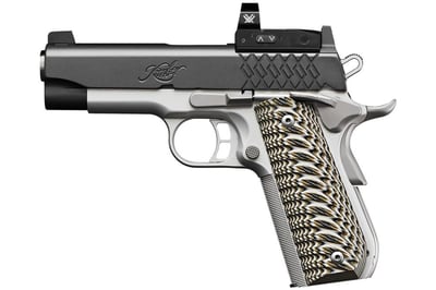 Kimber Aegis Elite Pro (OI) 45 ACP with Vortex Venom 6-MOA Red Dot - $1289