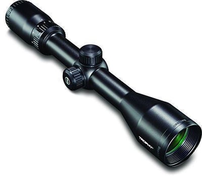 Bushnell Trophy Rifle Scope with Multi-X Reticle, Matte Black, 3-9 x 40mm - $129.99 (Free S/H over $25)
