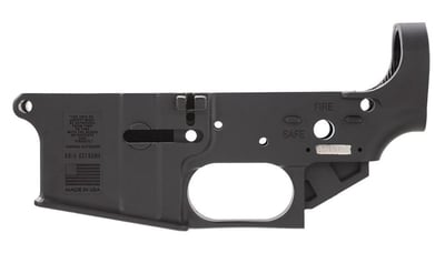 FMK Firearms Multi-Caliber Lower Receiver, Black - $29.99 + Free Shipping 