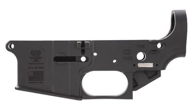 FMK Firearms Multi-Caliber Lower Receiver, Black - $29.99 + Free Shipping