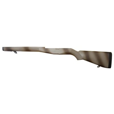 Springfield FB5816 M1A Painted Camo #1 FDE Stock - $79.99 