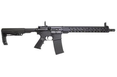Cqt Weapon Systems CQT15 5.56mm Semi-Auto Rifle with Aluminum M-Lok Handguard - $749.99 (Free S/H on Firearms)