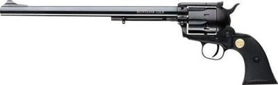 Chiappa 1873 BUNT .22 LR 12" 6rd Single-Action Revolver, Black - $212.99 