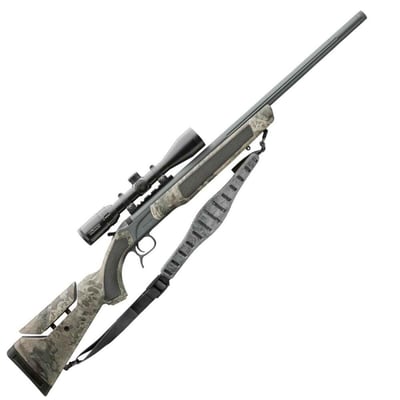CVA Accura MR-X 45 Caliber Gray Realtree Rockslide Break Action- Hammer Fire In-Line Muzzleloader - 26in - $604.79  (Free S/H over $75 or Free store pickup)