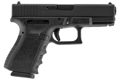 Glock 23 Gen3 40 S&W Compact Pistol - $690.99 