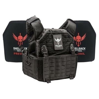 Shellback Tactical Rampage 2.0 Active Shooter Kit with Level IV 1155 Plates - $346.74 after code "LAPG" ($4.99 S/H over $125)