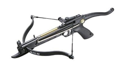 80lbs Self Cocking Cobra Crossbow with 15 Arrows by Last Punch - $42.99 (Free S/H over $25)