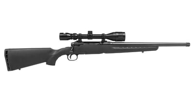 Savage Axis II .300 Blackout Bolt-Action Rifle with Bushnell 4-12x40mm Riflescope - $369.99 
