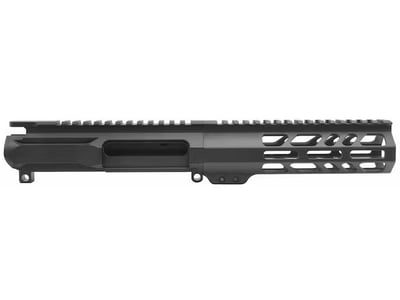 AR-STONER AR-15 Sporter Billet Upper Receiver Stripped with M-LOK Handguard Aluminum Black - $64.49 (Free Shipping on $100+ Orders)