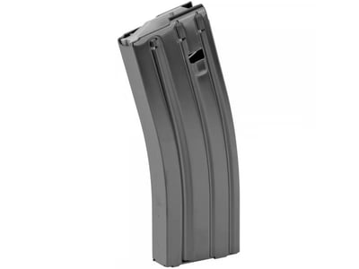 Korean AR-15 .223/5.56NATO 30 Round Steel Aftermarket Magazine - Black - $7.99 