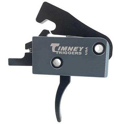 The Impact AR Curved Trigger For AR-15 3-4 lb Pull - $117.17 + Free S/H