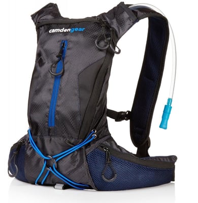Hydration Pack with 1.5 L Backpack Water Bladder Chest Sizes 27" - 50" - $18.95 + Free S/H over $25 (Free S/H over $25)