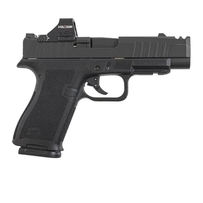 PSA Dagger Micro C-1 9mm Pistol - Shield Cut, W/Holosun 407k, Black - $559.99