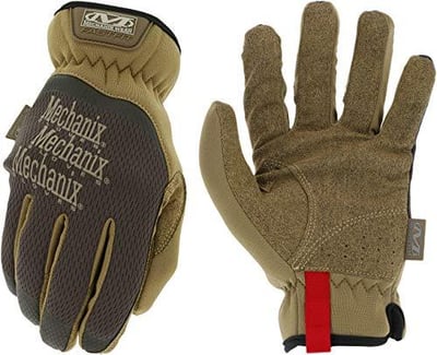 Mechanix Wear: FastFit Work Glove with Elastic Cuff for Secure Fit Touchscreen Capable - $10.99 + FREE Shipping