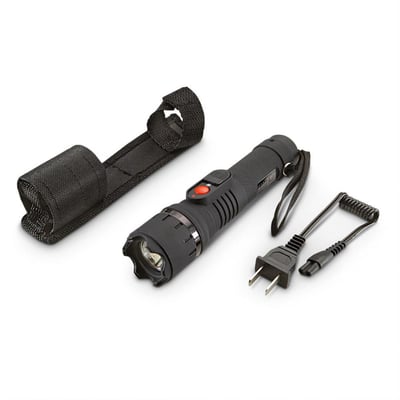 Guard Dog Security Stealth Stun Gun / Flashlight - $13.99 (Buyer’s Club price shown - all club orders over $49 ship FREE)