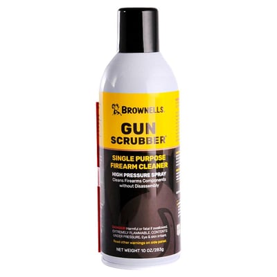 BROWNELLS - Gun Scrubber Aerosol 10oz - $8.99 
