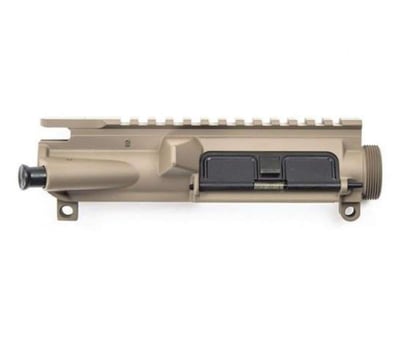 Aero Precision AR-15 Assembled Upper Receiver - FDE - $74.95 (Free S/H over $175)