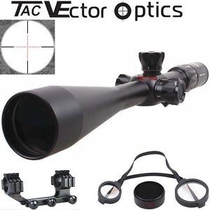 Vector Optics Sagittarius 10 40x56 Tactical First Focal Plane Rifle Scope FFP - $325