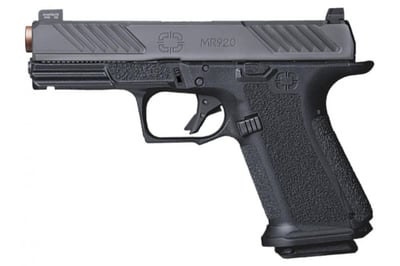 Shadow Systems MR920 Combat 9mm Pistol with Combat Slide - $589.99