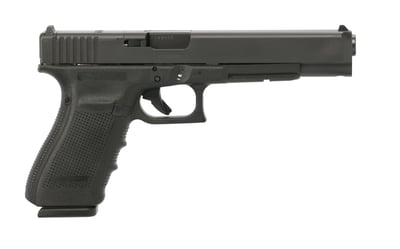 Glock G40 Gen4 MOS 6.02" 10mm 15rd Pistol, Black - $449.99 