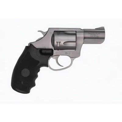 Charter Arms Crimson Mag Pug Large .357 Mag Revolver, Stainless - 73524 - $499.99