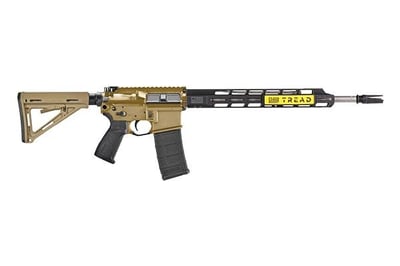 Sig Sauer M400 Tread Flat Dark Earth 5.56 NATO / .223 Rem 16" Barrel 10-Rounds - $914.99 ($9.99 S/H on Firearms / $12.99 Flat Rate S/H on ammo)