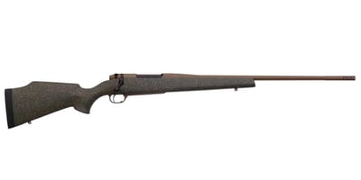 Weatherby Mark V Weathermark LT Flat Dark Earth 6.5 Creedmoor 24" Barrel 4-Rounds - $1410.99 ($9.99 S/H on Firearms / $12.99 Flat Rate S/H on ammo)