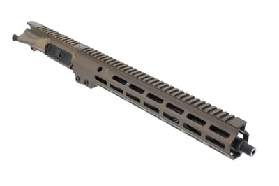 Geissele Automatics Super Duty AR-15 Barreled Upper 5.56 Mid-Length DDC No Muzzle Device 14.5" - $899 (Add to cart)