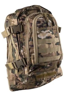 PA Gear 3-Day Expandable Backpack with Waist Strap - Camo - $19.99 