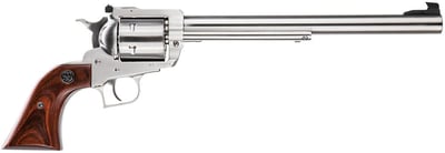 RUGER Super Blackhawk 44 Rem Mag 10.5" 6rd Revolver Stainless - $749.98