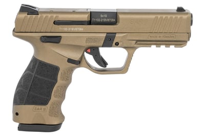 SAR Arms SAR9 9mm with Bronze Finish and Two Magazines - $299.99 (Free S/H on Firearms)
