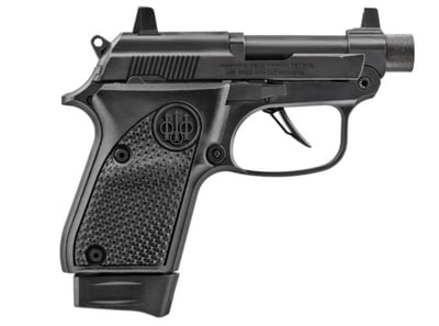Beretta 20X Bobcat 2.8" .22LR 8rd Pistol, Black - $329.99 + Free Shipping