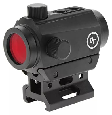 Crimson Trace CTS-25 Compact, 4.0 MOA, Red Dot Sight - $39.99 