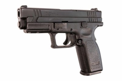 Springfield Armory XD 45ACP 4" 13+1 Full Size Police Trade In - $296.99 (Free S/H on Firearms)