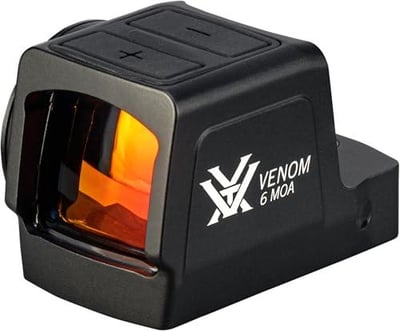 Vortex Venom Enclosed Micro Red Dot Sight - 6 MOA - $167.62 + FREE Shipping