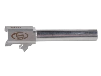Storm Lake Barrel Springfield XD Service 9mm Luger 1 in 16" Twist 4.05" Stainless Steel - $59.99