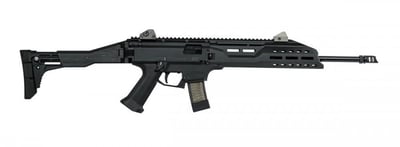 CZ-USA CZ Scorpion EVO 3 S1 16" 9mm Carbine with Muzzle Brake - $1032.29 after code "WELCOME20"