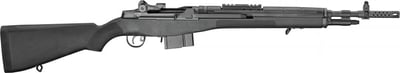 Springfield Armory M1A Scout Squad 7.62x51 NATO - 308 Win 18in Black 10rd - $1579.99 (Free S/H on Firearms)