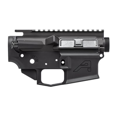 Aero Precision M4E1 Threaded Assembled Receiver Set Anodized Black - $179.99 after code "WLS10" (Free S/H over $199)