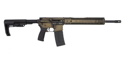 Black Rain Ordnance Spec+ Fusion 5.56mm Semi-Automatic AR-15 Rifle with Burnt Bronze Cerakote Finish - $1499.99 (Free S/H on Firearms)