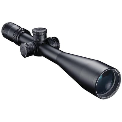 Nikon BLACK X1000 Riflescope 6-24x50SF Matte IL X-MRAD 16384 - $399.95 + $9.99 S/H