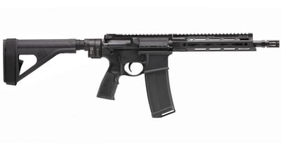 Daniel Defense DDM4 V7P Law Tactical 5.56 NATO Pistol with Stabilizing Brace - $1400.99 (Free S/H over $450)